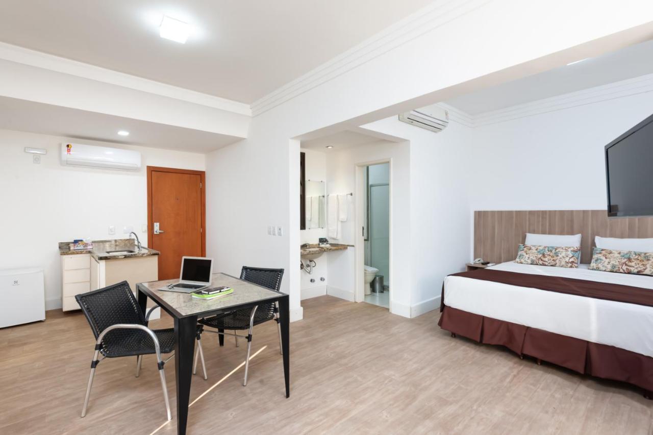 Slaviero Vitoria Hotel Екстериор снимка