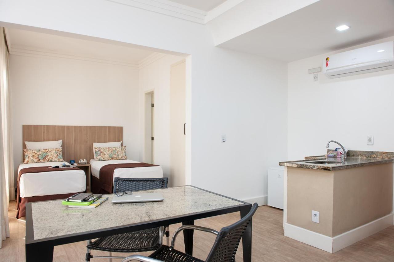 Slaviero Vitoria Hotel Екстериор снимка