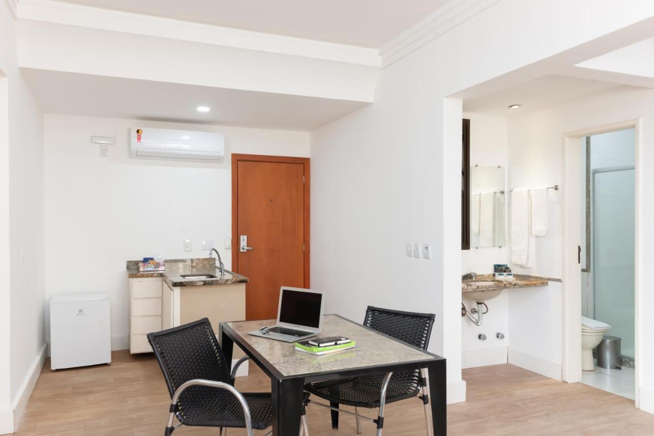 Slaviero Vitoria Hotel Екстериор снимка