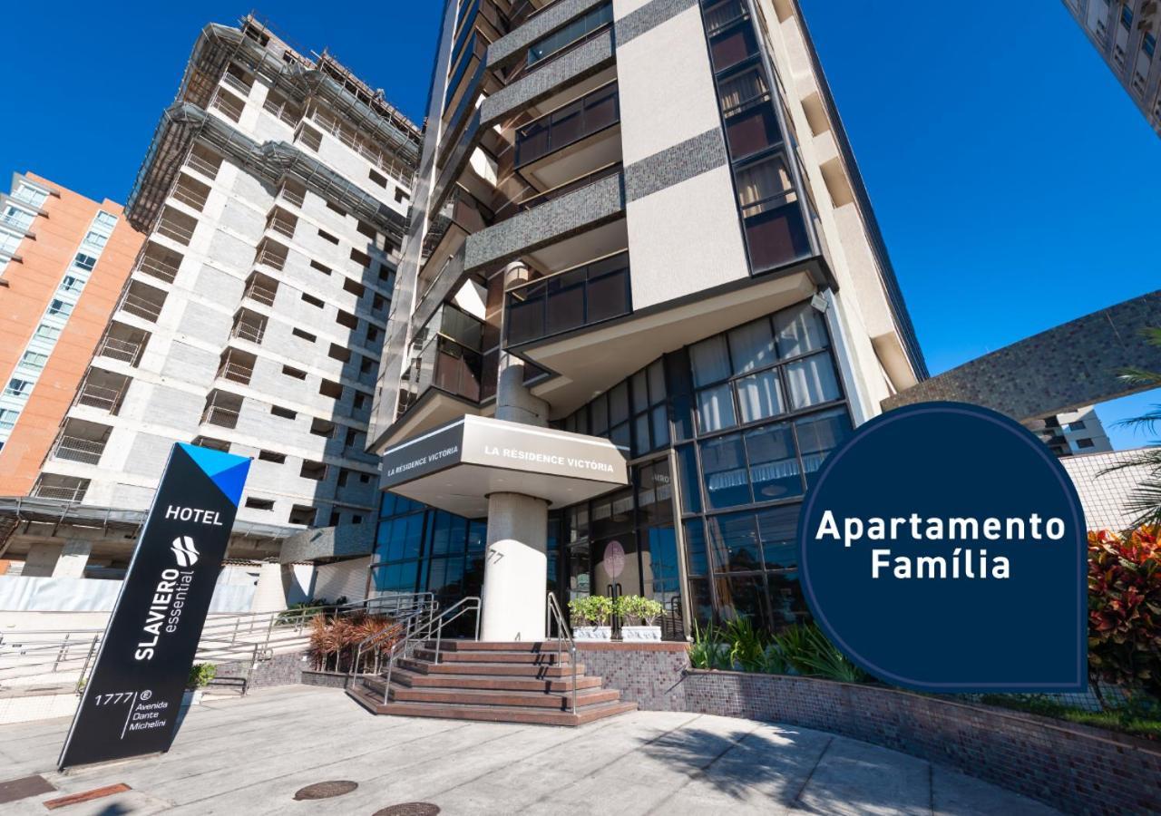 Slaviero Vitoria Hotel Екстериор снимка