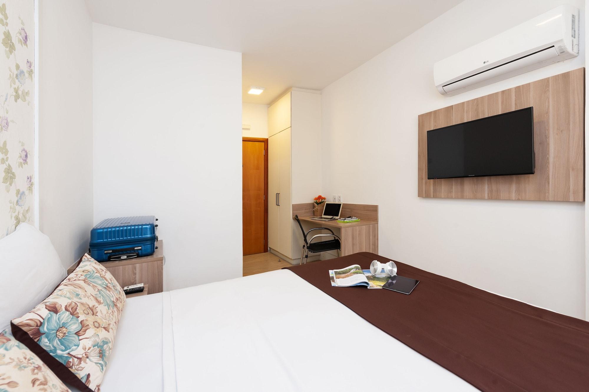 Slaviero Vitoria Hotel Екстериор снимка