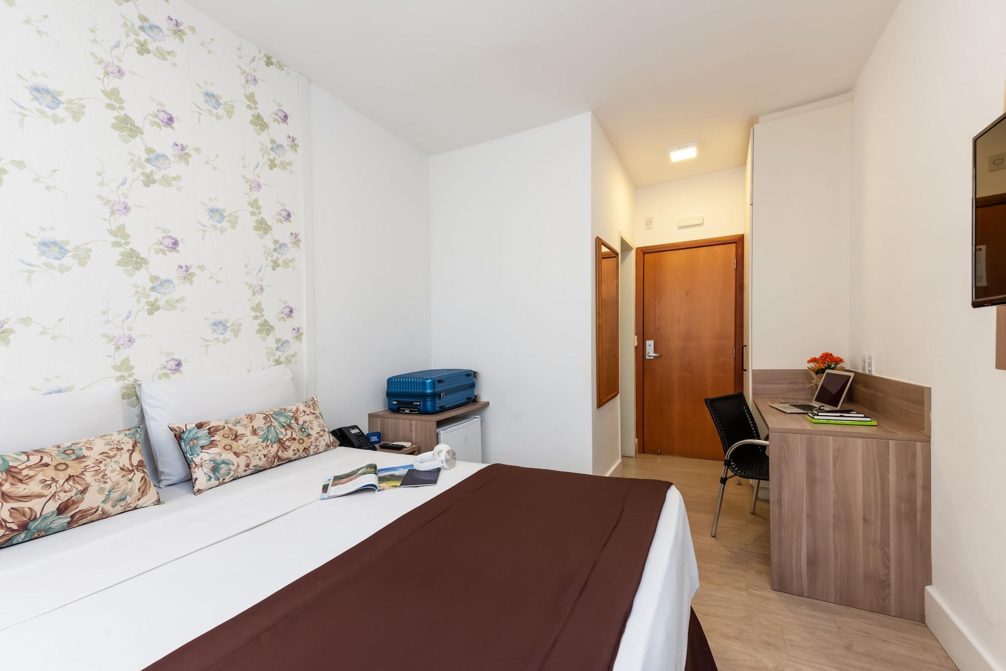 Slaviero Vitoria Hotel Екстериор снимка