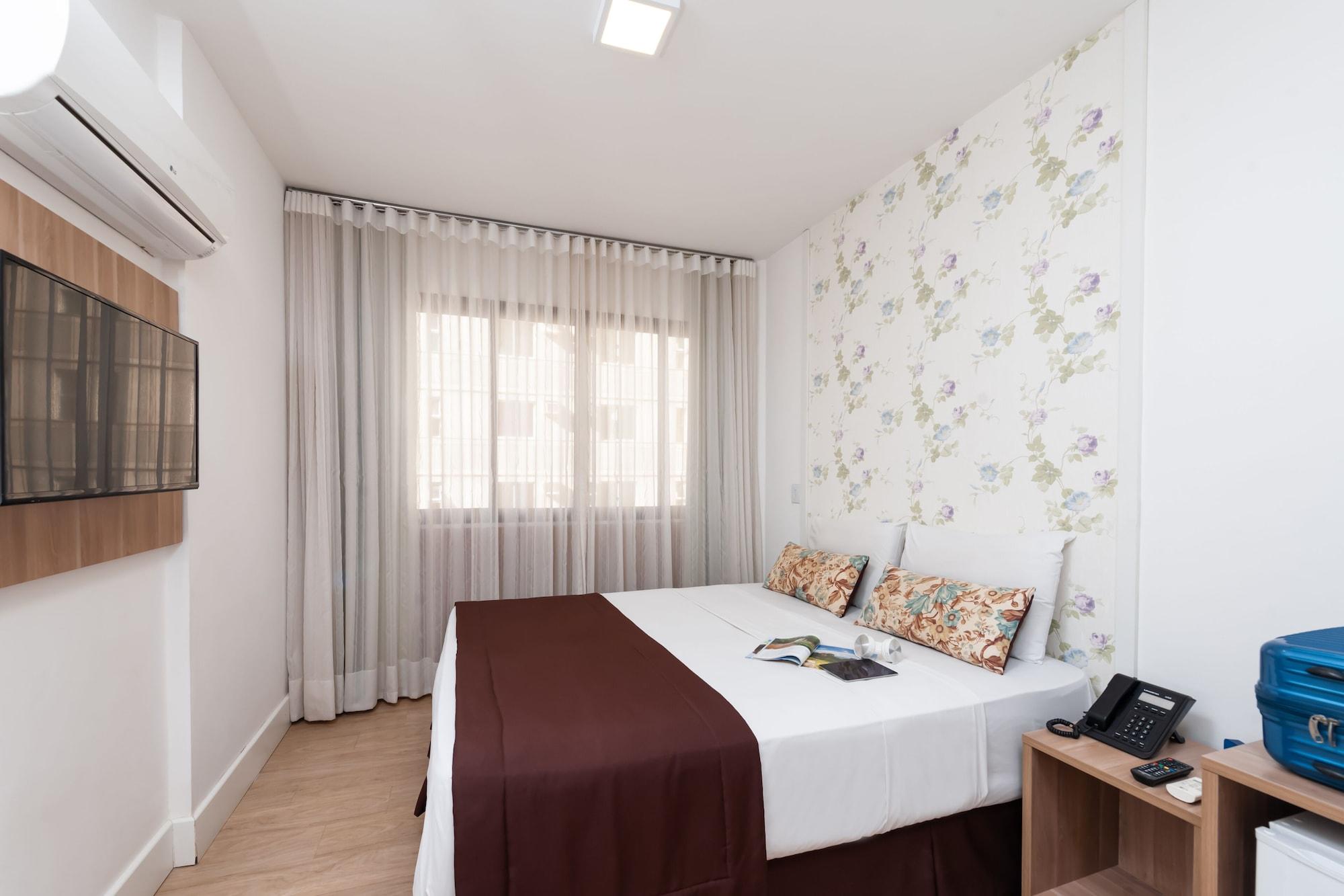Slaviero Vitoria Hotel Екстериор снимка