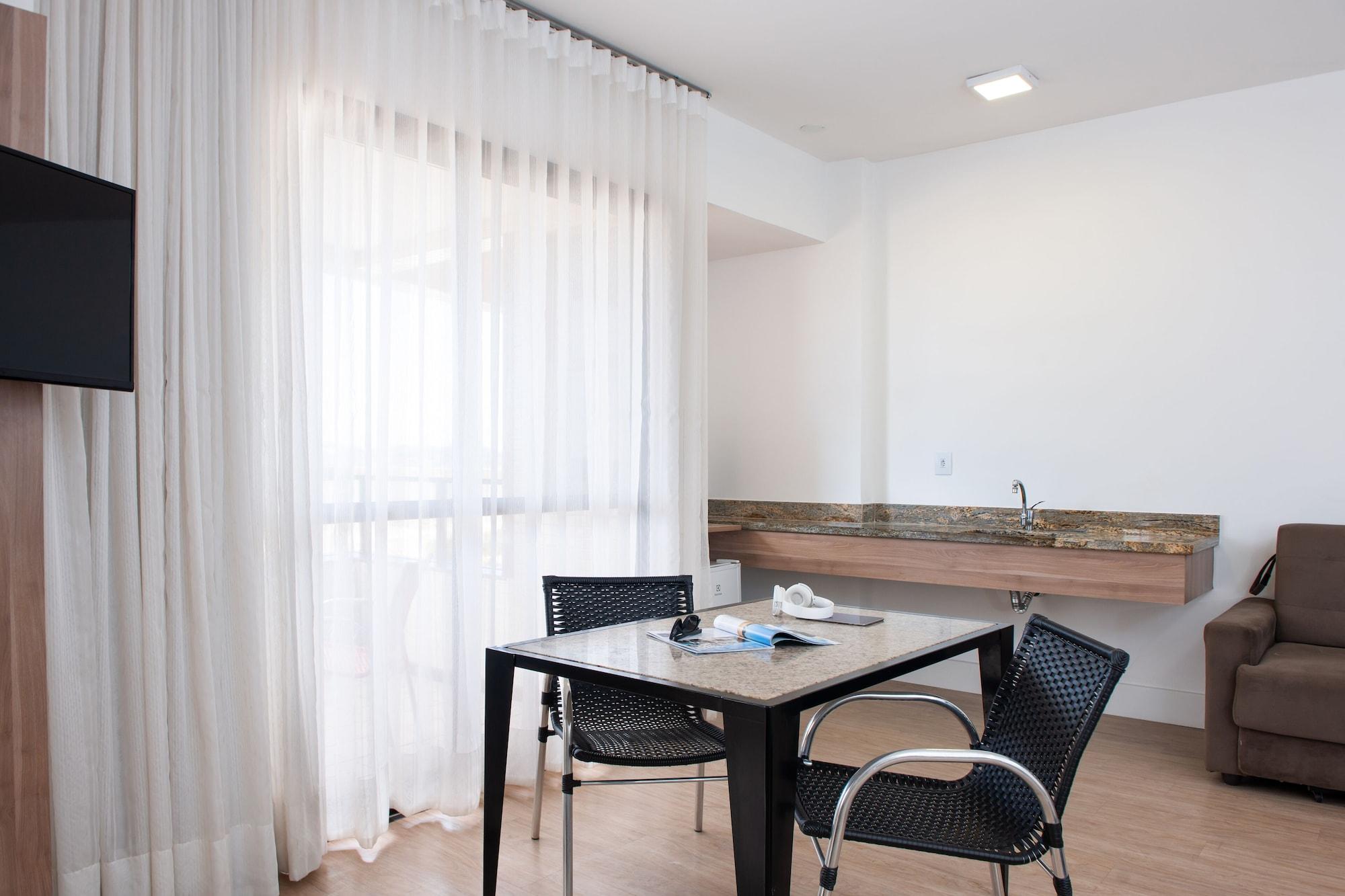 Slaviero Vitoria Hotel Екстериор снимка