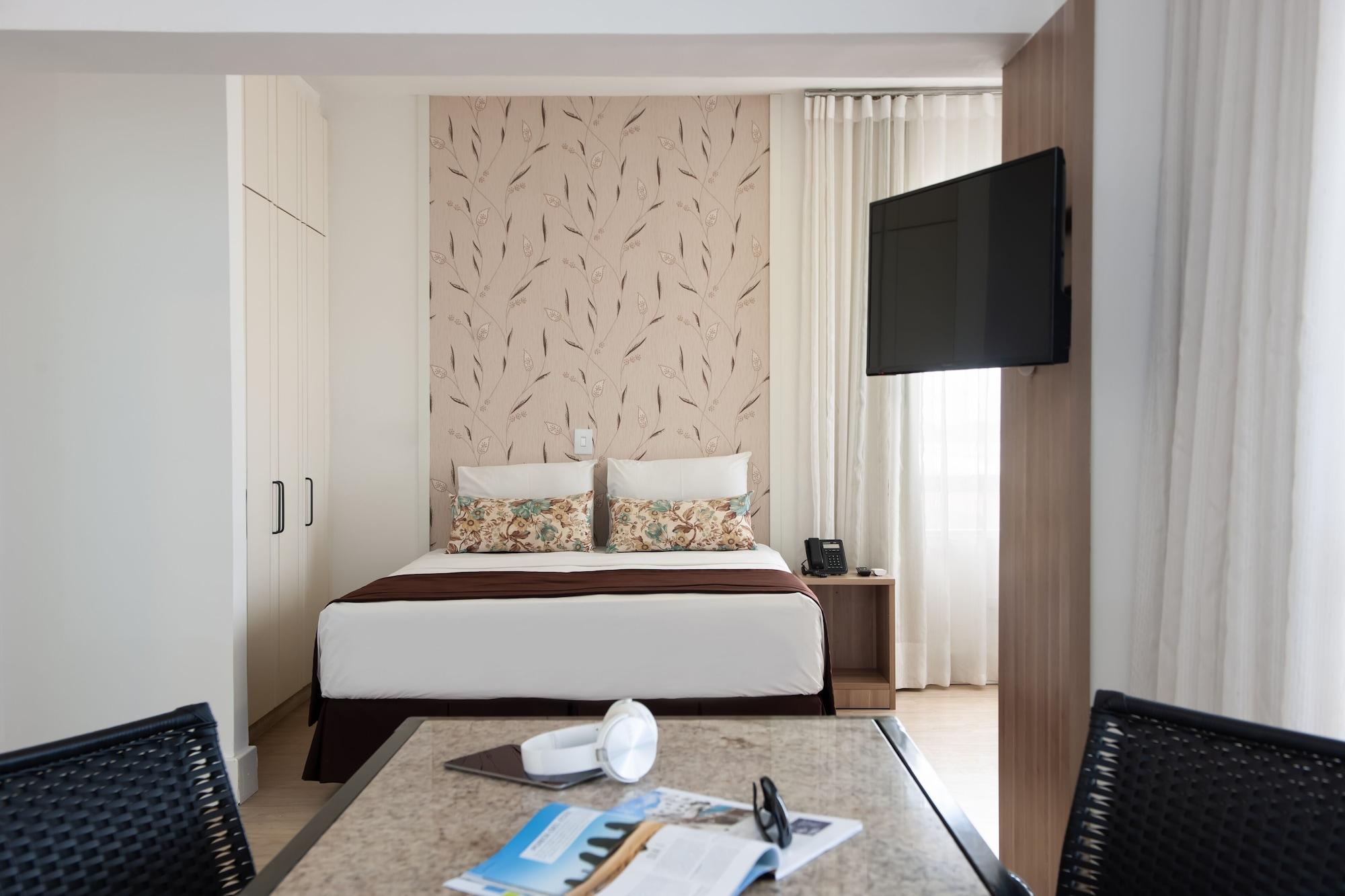 Slaviero Vitoria Hotel Екстериор снимка