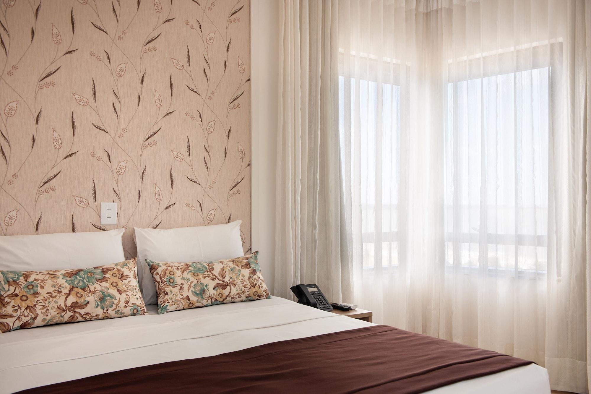Slaviero Vitoria Hotel Екстериор снимка