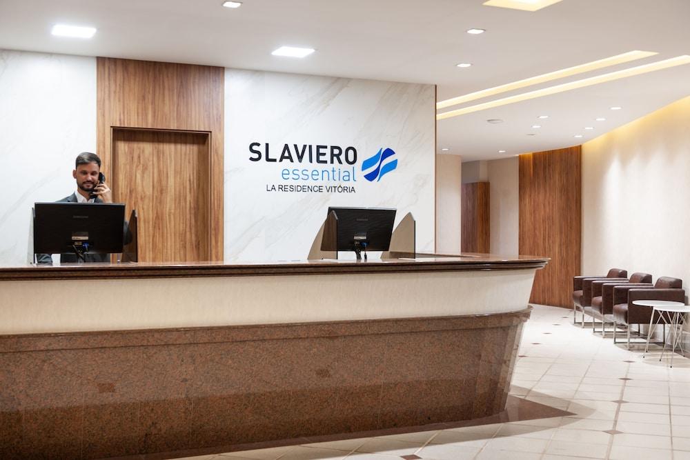 Slaviero Vitoria Hotel Екстериор снимка
