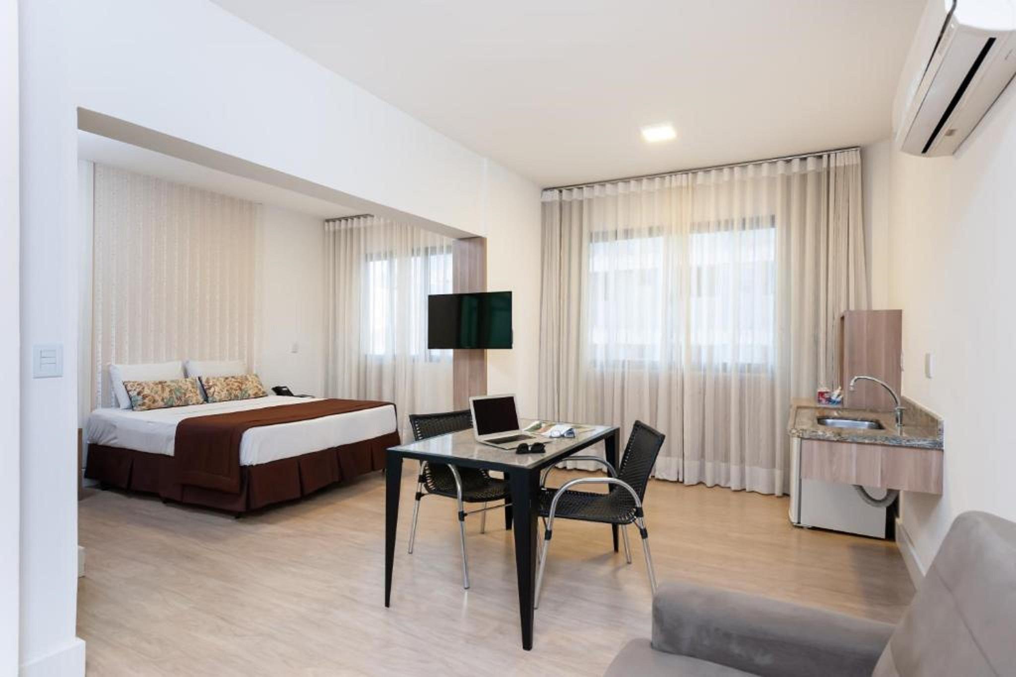 Slaviero Vitoria Hotel Екстериор снимка