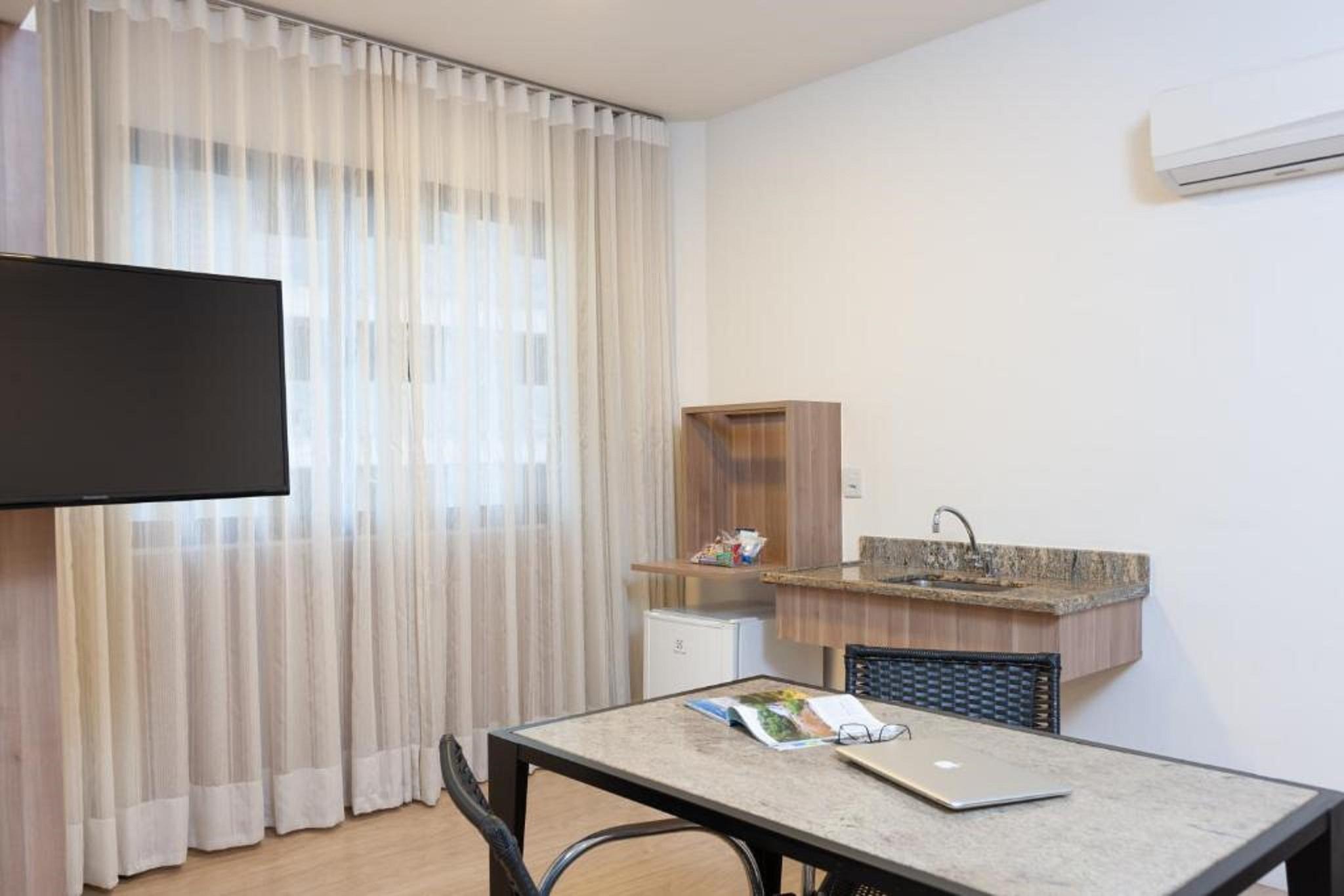 Slaviero Vitoria Hotel Екстериор снимка