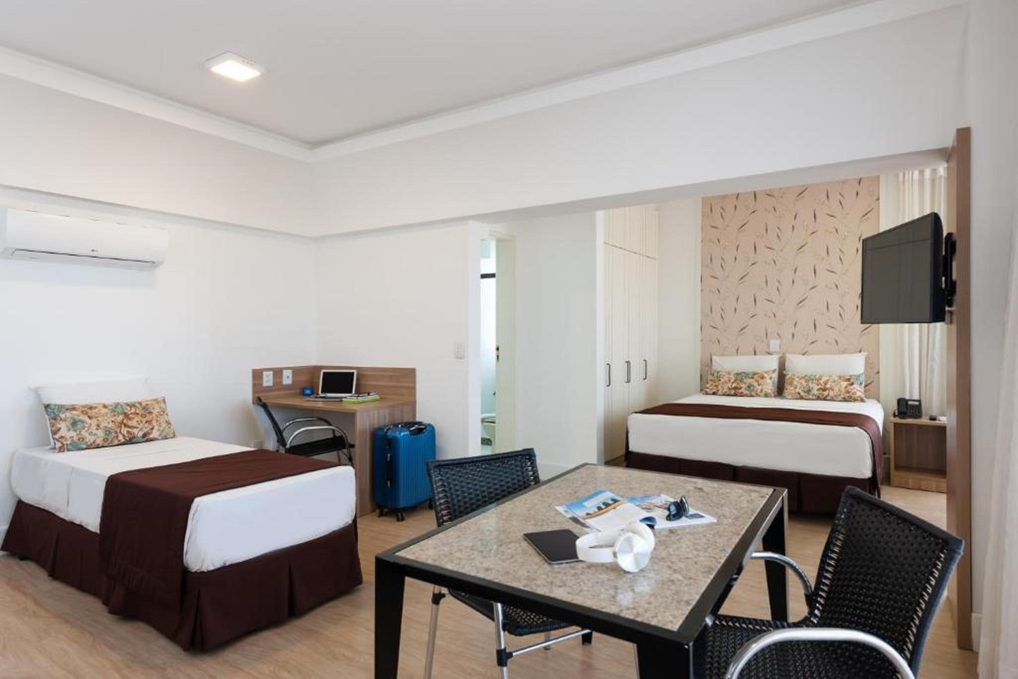 Slaviero Vitoria Hotel Екстериор снимка