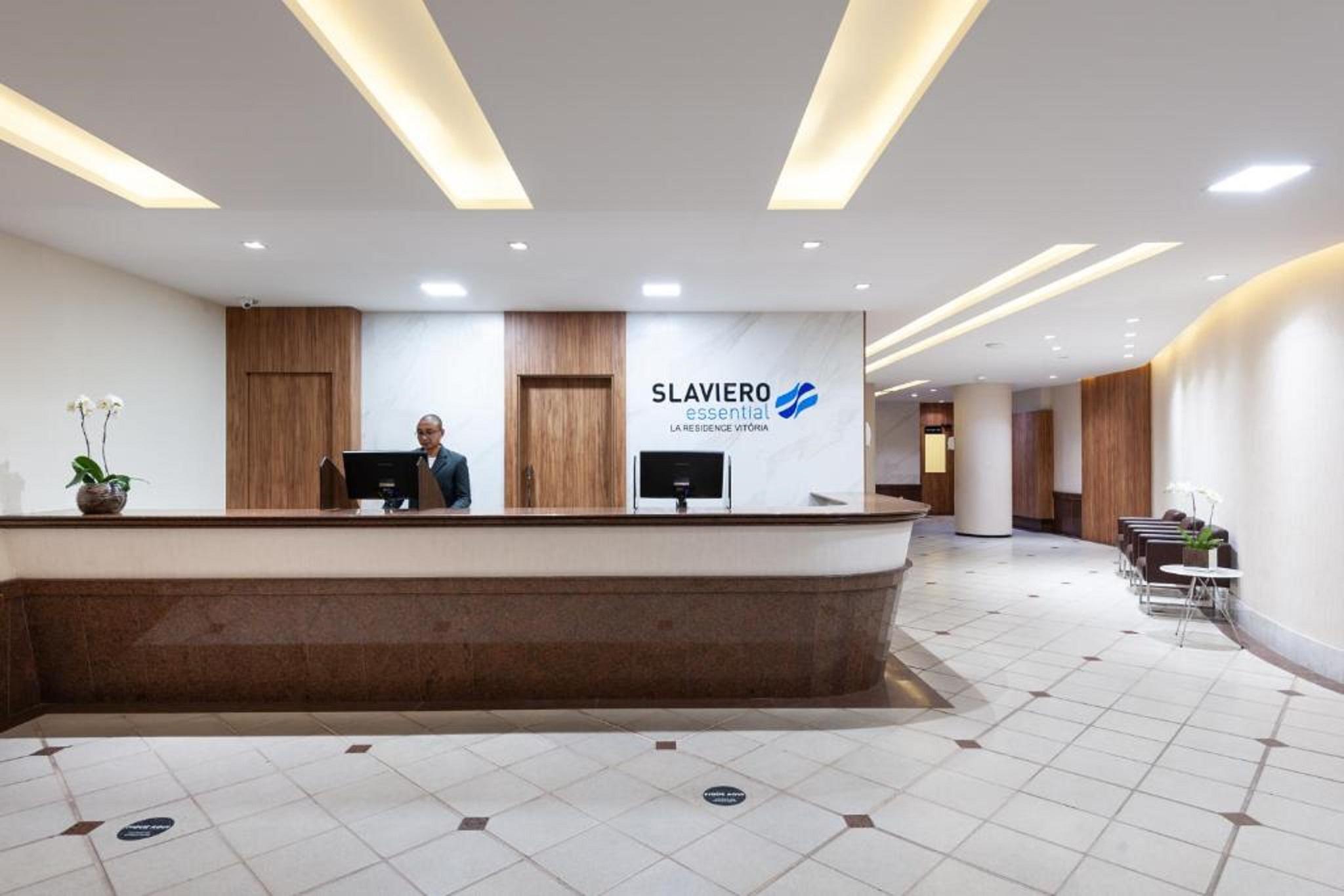 Slaviero Vitoria Hotel Екстериор снимка