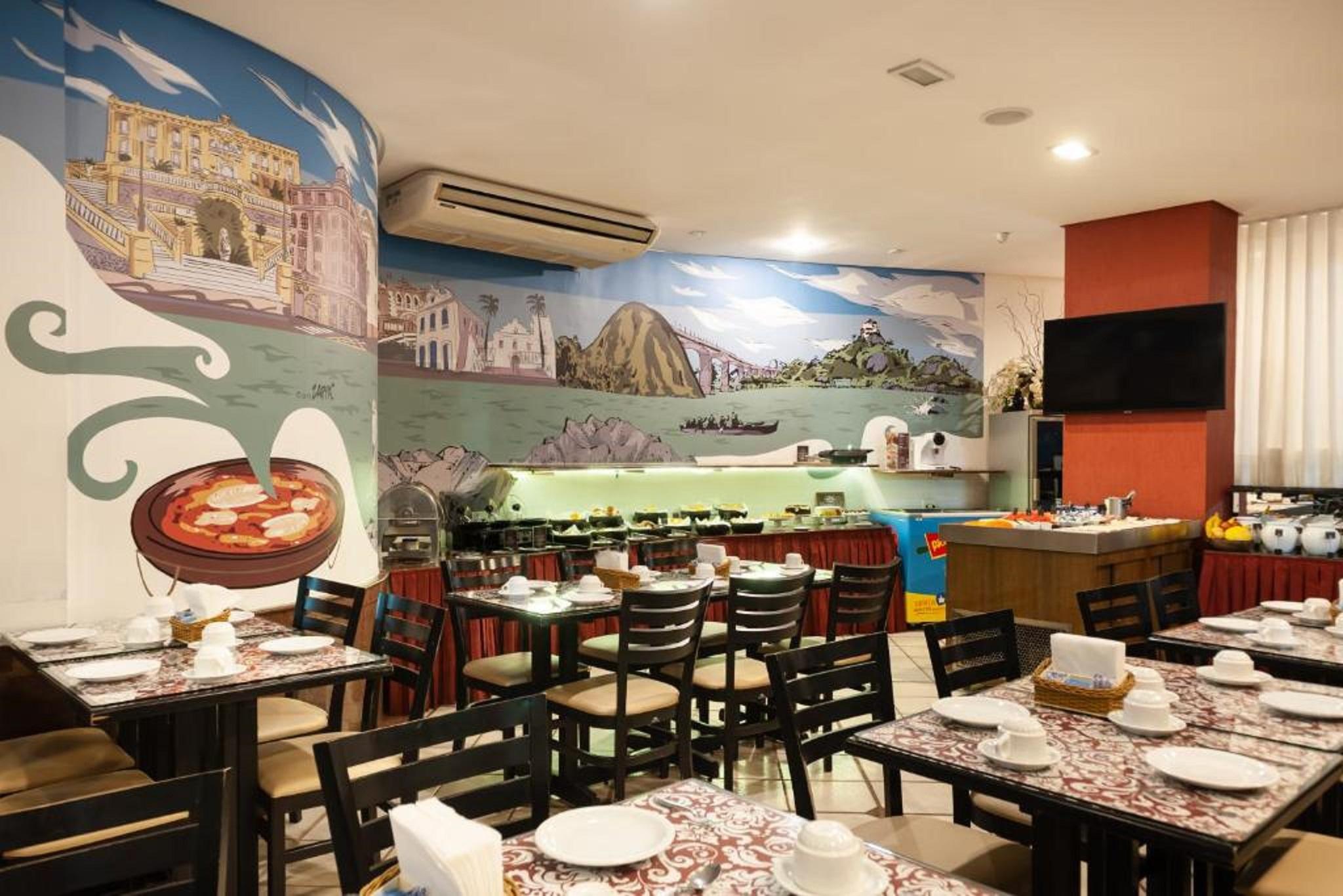 Slaviero Vitoria Hotel Екстериор снимка