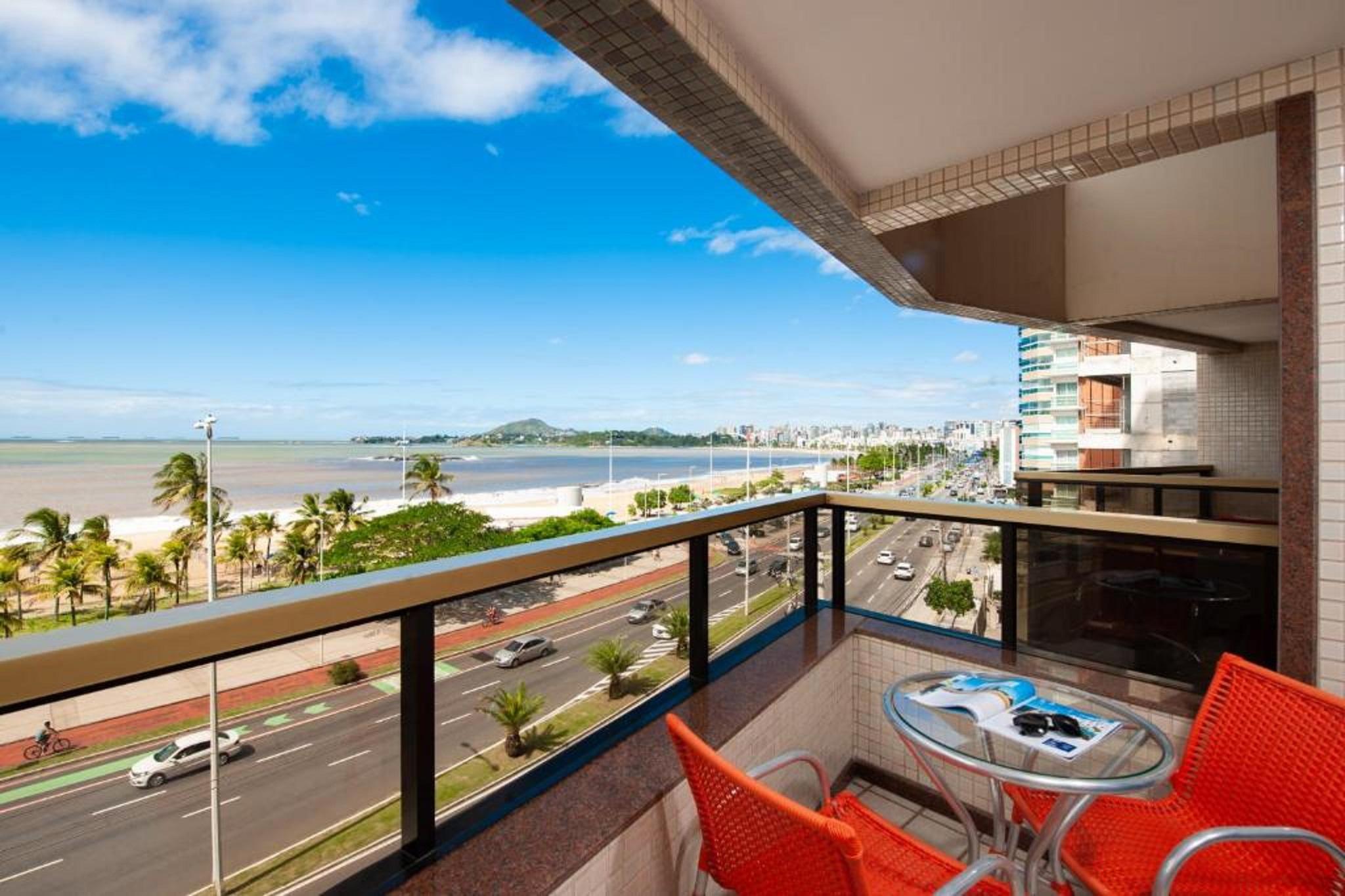 Slaviero Vitoria Hotel Екстериор снимка