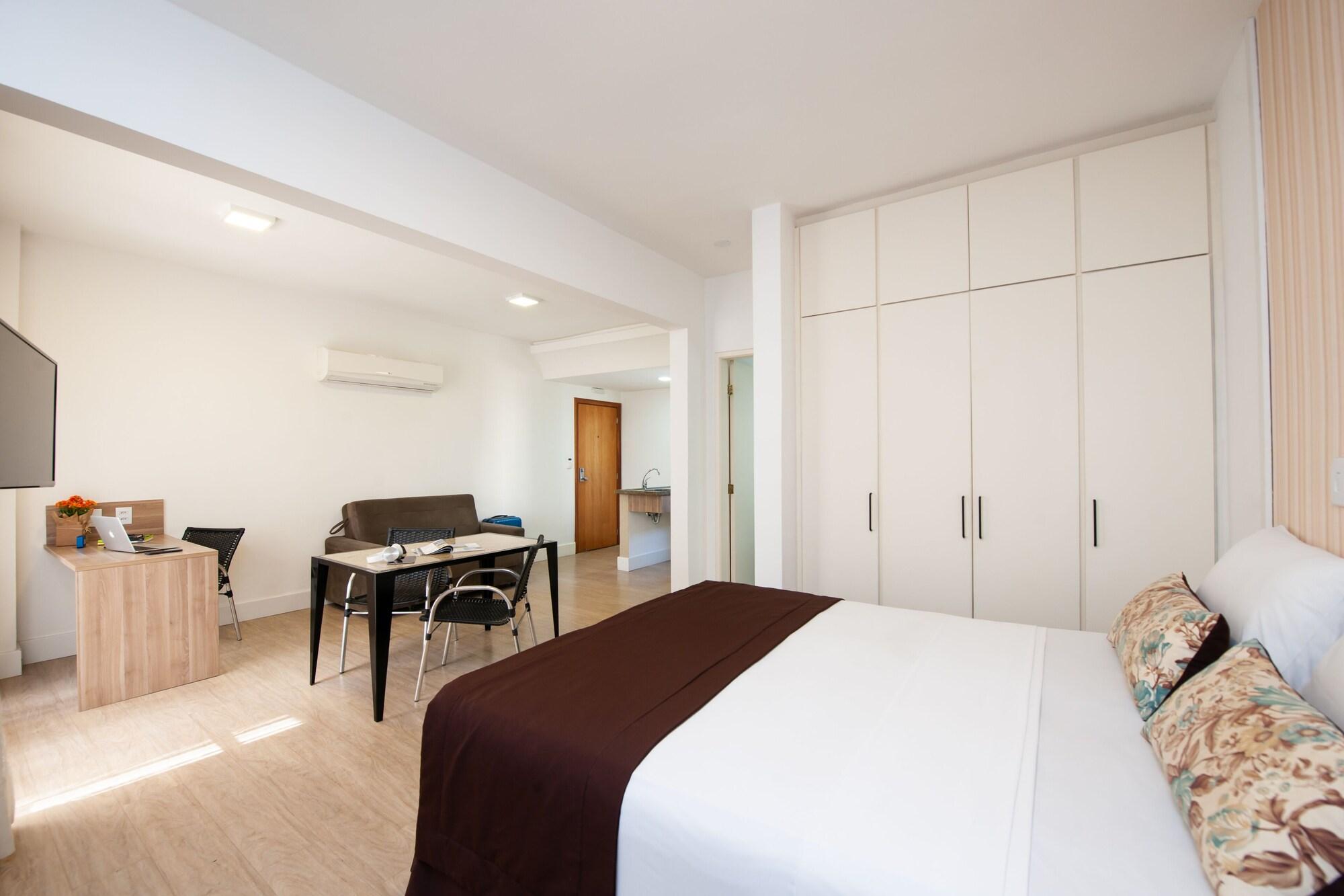 Slaviero Vitoria Hotel Екстериор снимка