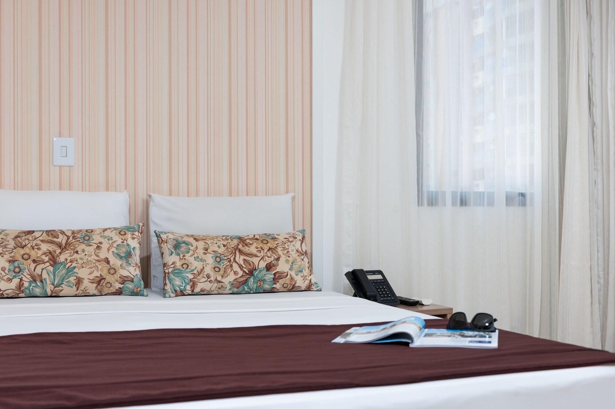 Slaviero Vitoria Hotel Екстериор снимка