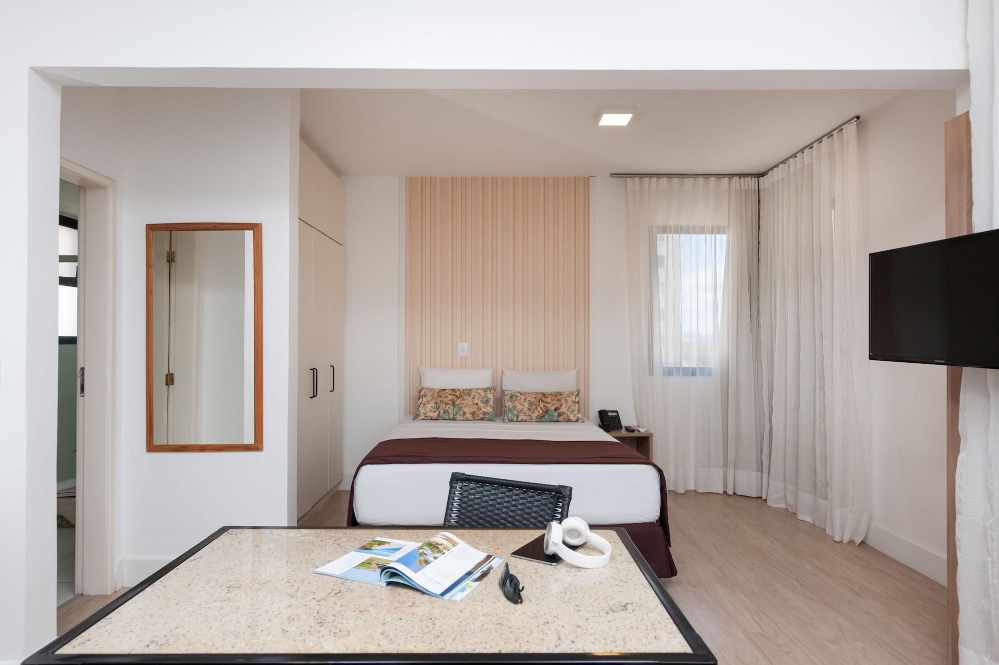 Slaviero Vitoria Hotel Екстериор снимка