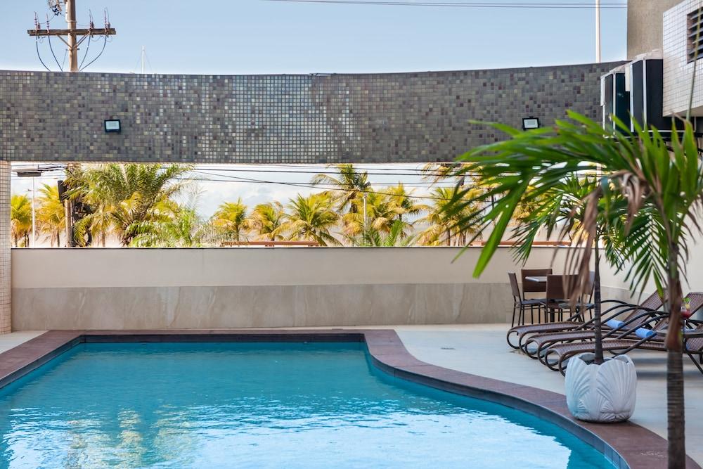 Slaviero Vitoria Hotel Екстериор снимка