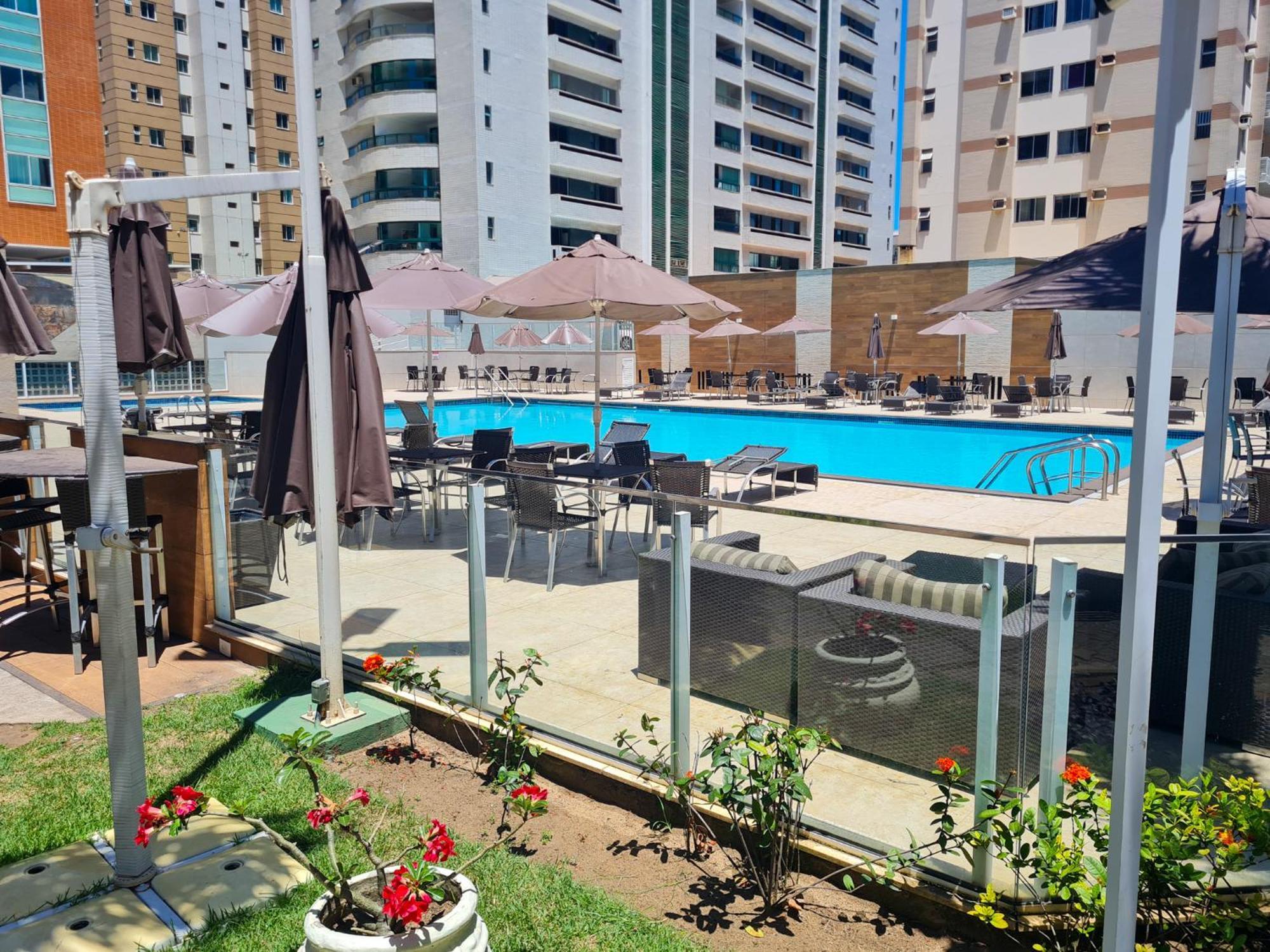 Slaviero Vitoria Hotel Екстериор снимка