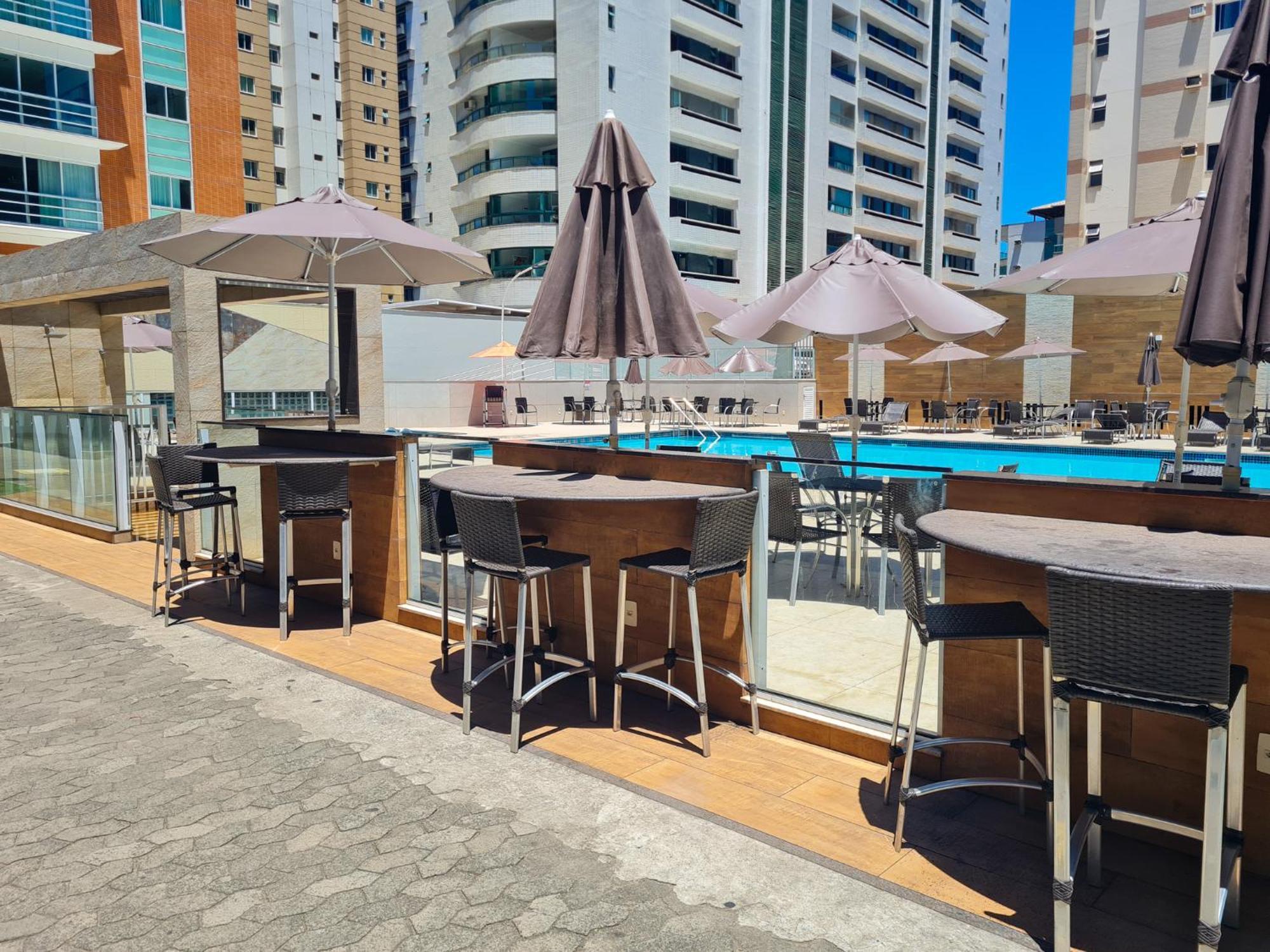 Slaviero Vitoria Hotel Екстериор снимка