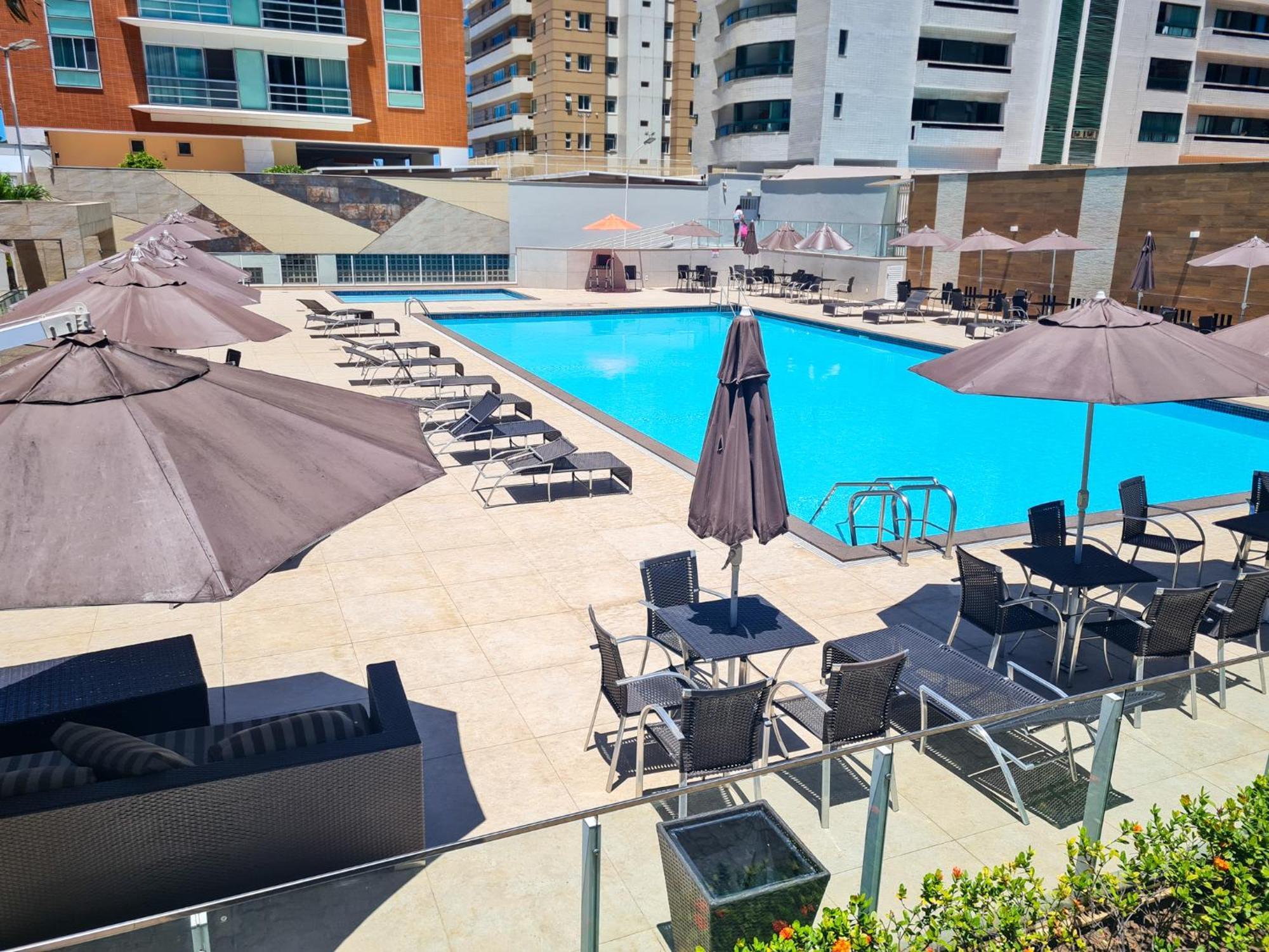 Slaviero Vitoria Hotel Екстериор снимка