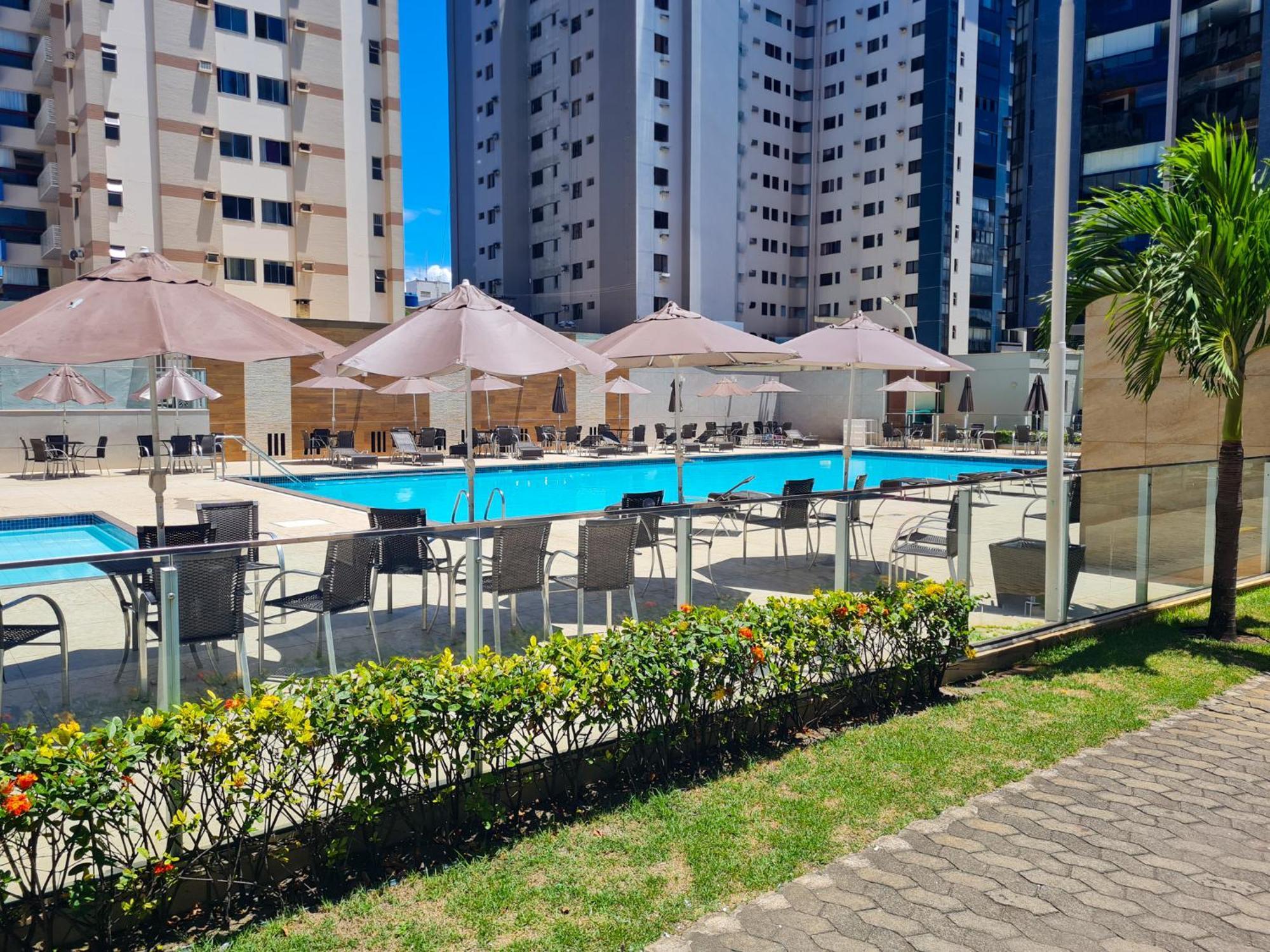 Slaviero Vitoria Hotel Екстериор снимка