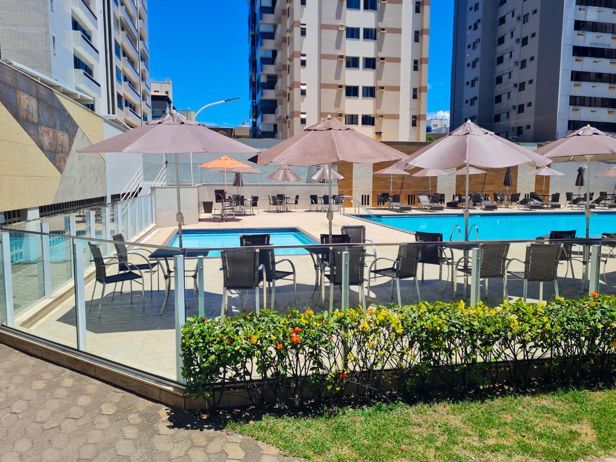 Slaviero Vitoria Hotel Екстериор снимка