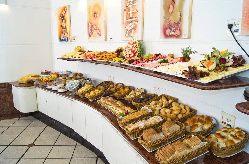 Slaviero Vitoria Hotel Екстериор снимка