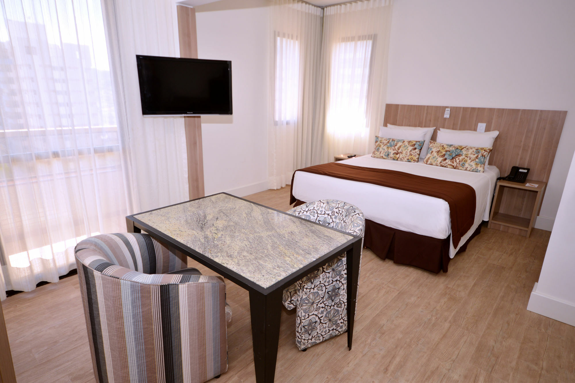 Slaviero Vitoria Hotel Екстериор снимка
